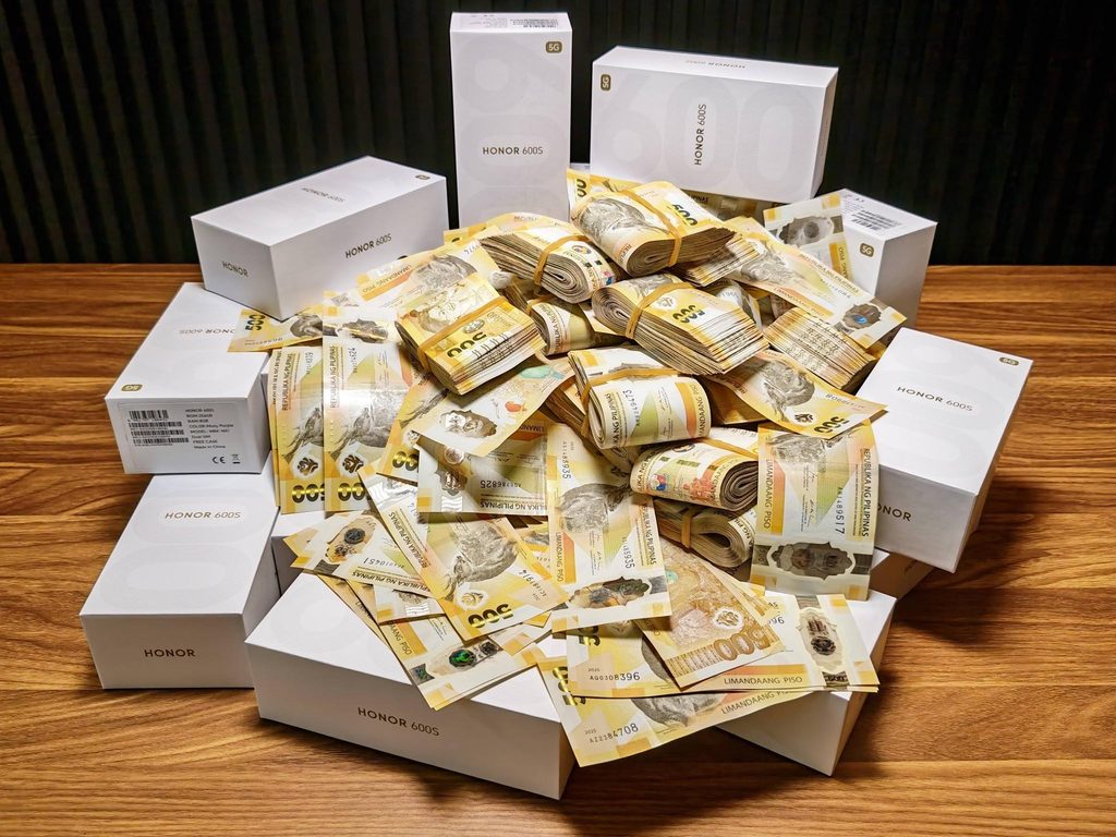What Would You Buy with PHP 1 Million at SM?