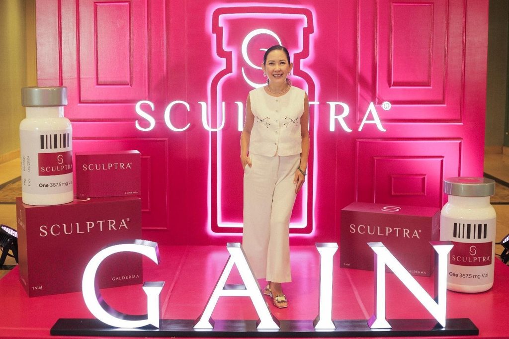 The New Fountain of Youth Isn’t Loud: It’s Undeniable and Undetectable, and it Comes From Sculptra The New Fountain of Youth Isn’t Loud: It’s Undeniable and Undetectable, and it Comes From Sculptra